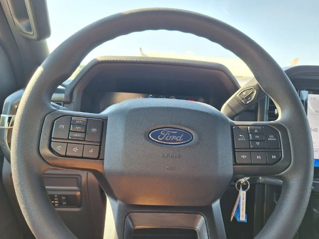 New 2026 Carbonized Gray Metallic Ford STX® image 20