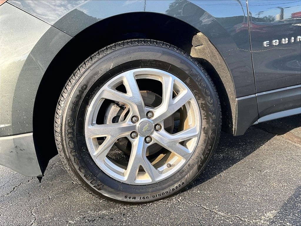 Used 2020 Gray Chevrolet Premier image 7
