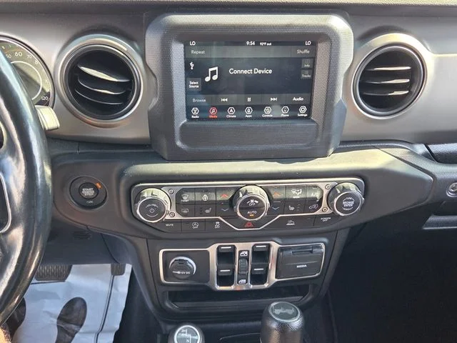 Used 2021 Black Jeep Unlimited Sport S image 17