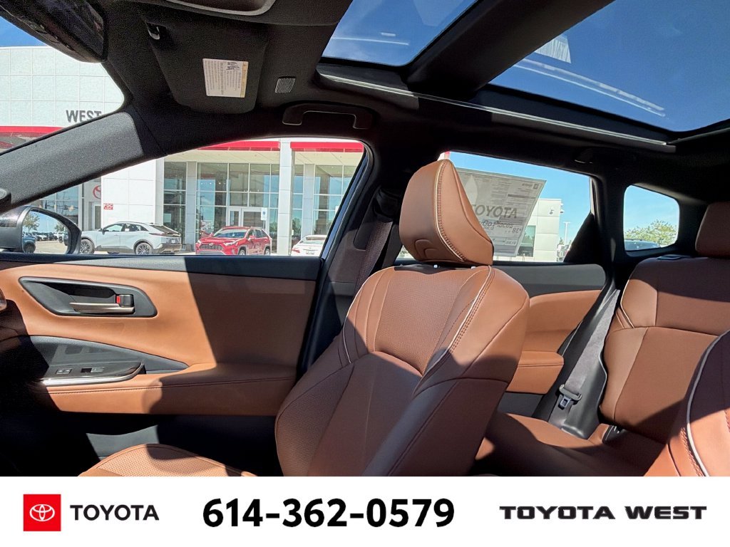 New 2026 Black Toyota Limited image 21