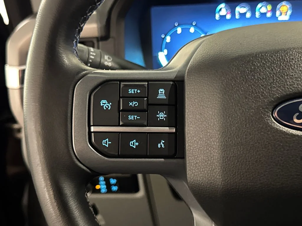 Certified Used 2024 Brown Ford XLT image 22