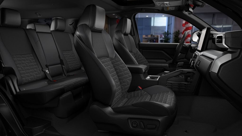 New 2026 Ice Cap Toyota TRD Off-Road Premium i-FORCE MAX image 20