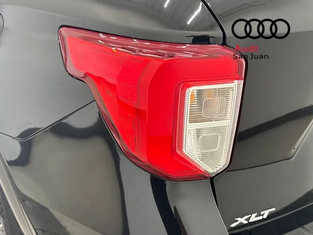 Used 2022 Black Ford XLT image 10