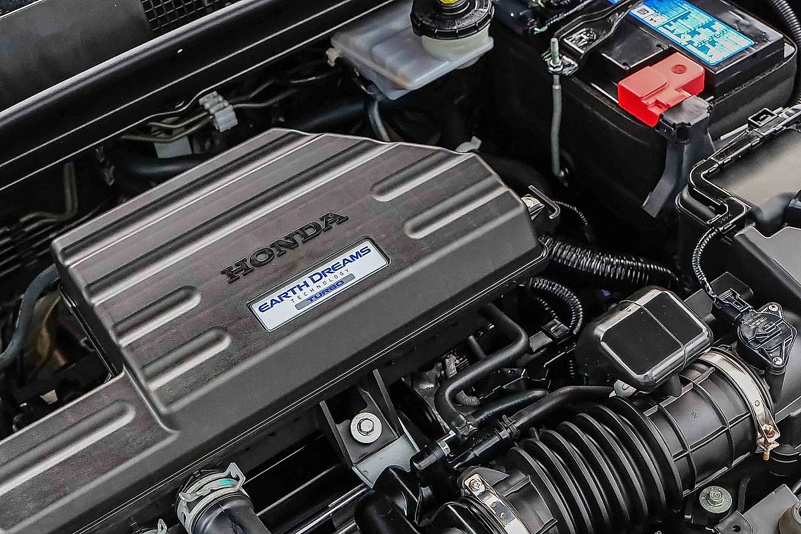 Used 2020 Silver Honda EX image 26