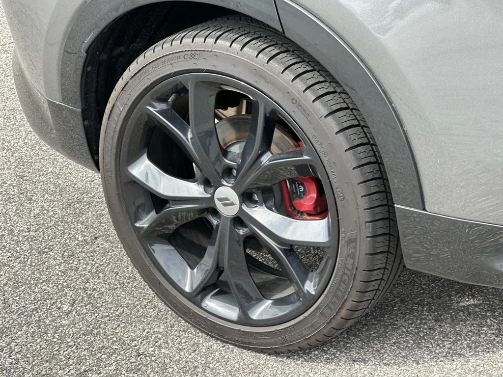 Used 2024 Gray Dodge R/T image 10