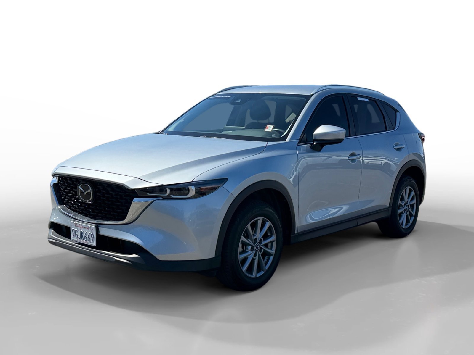 2023 Mazda CX-5 S Select Package Auto AWD's photo