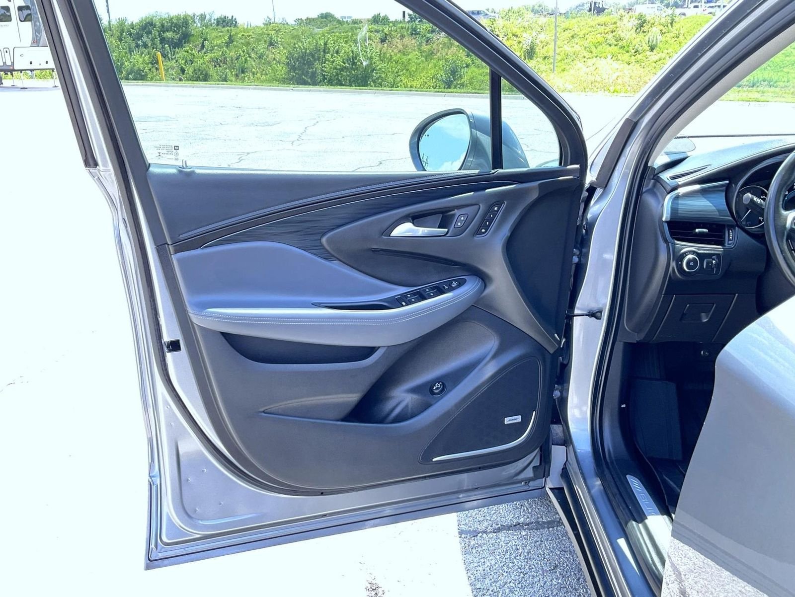Used 2020 Gray Buick Premium I image 9