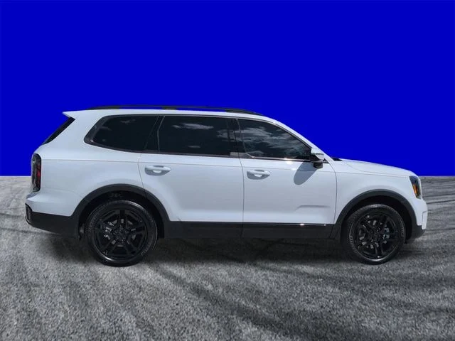 Certified Used 2025 Glacial White Pearl Kia SX X-Line image 3
