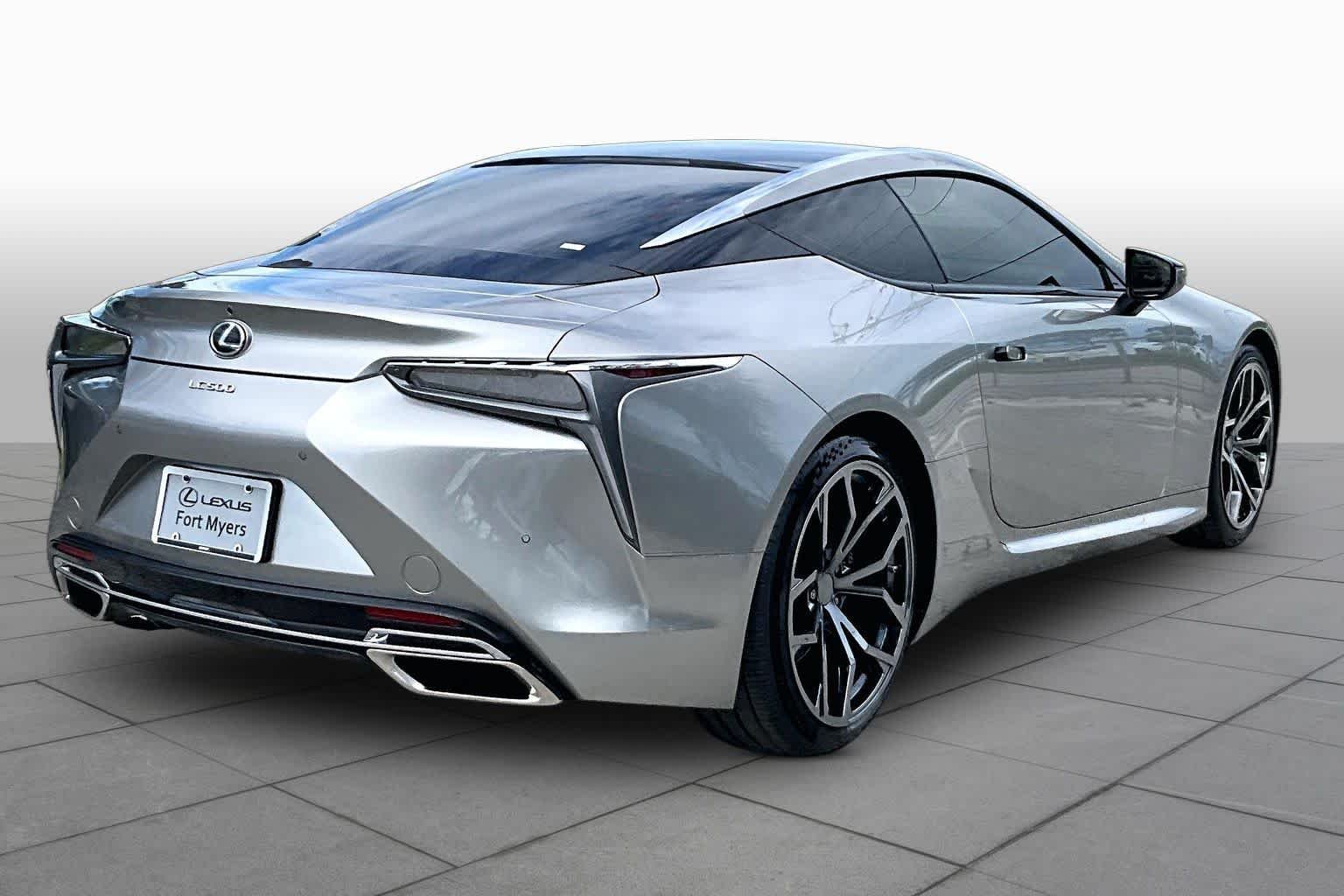 Used 2019 Atomic Silver Lexus  image 13