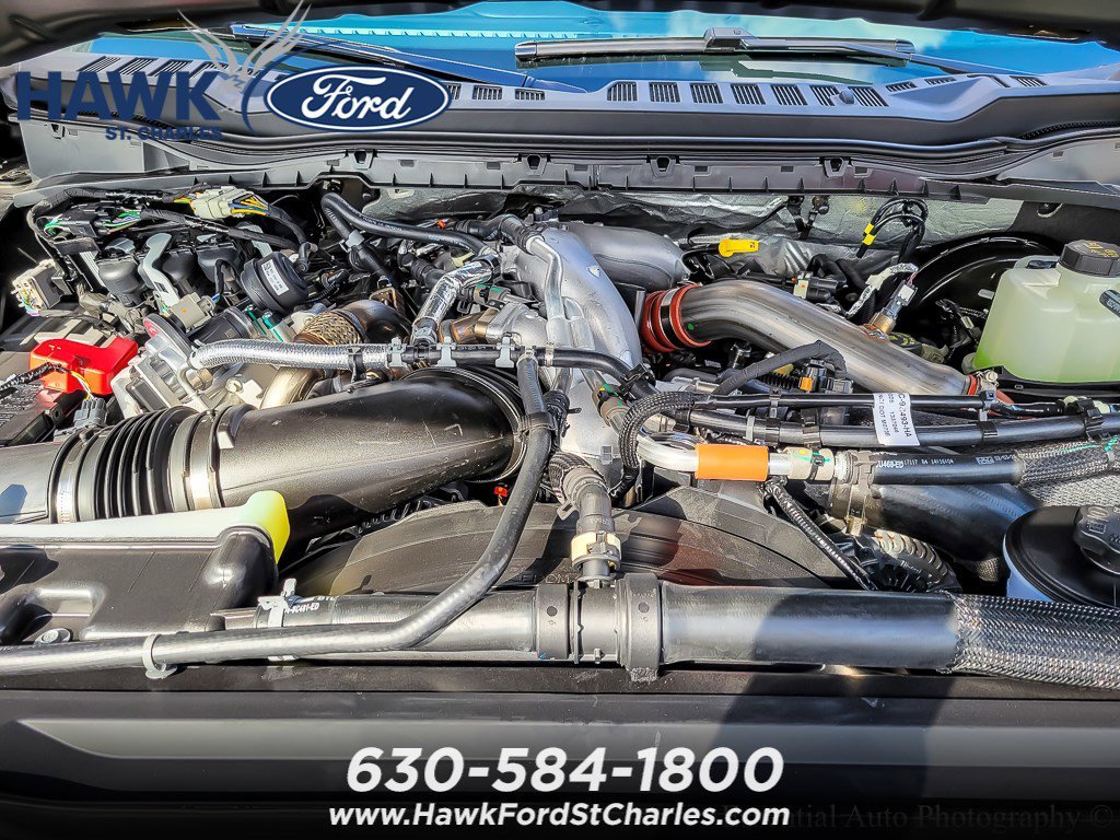 New 2026 Carbonized Gray Metallic Ford F-250® Lariat® image 21
