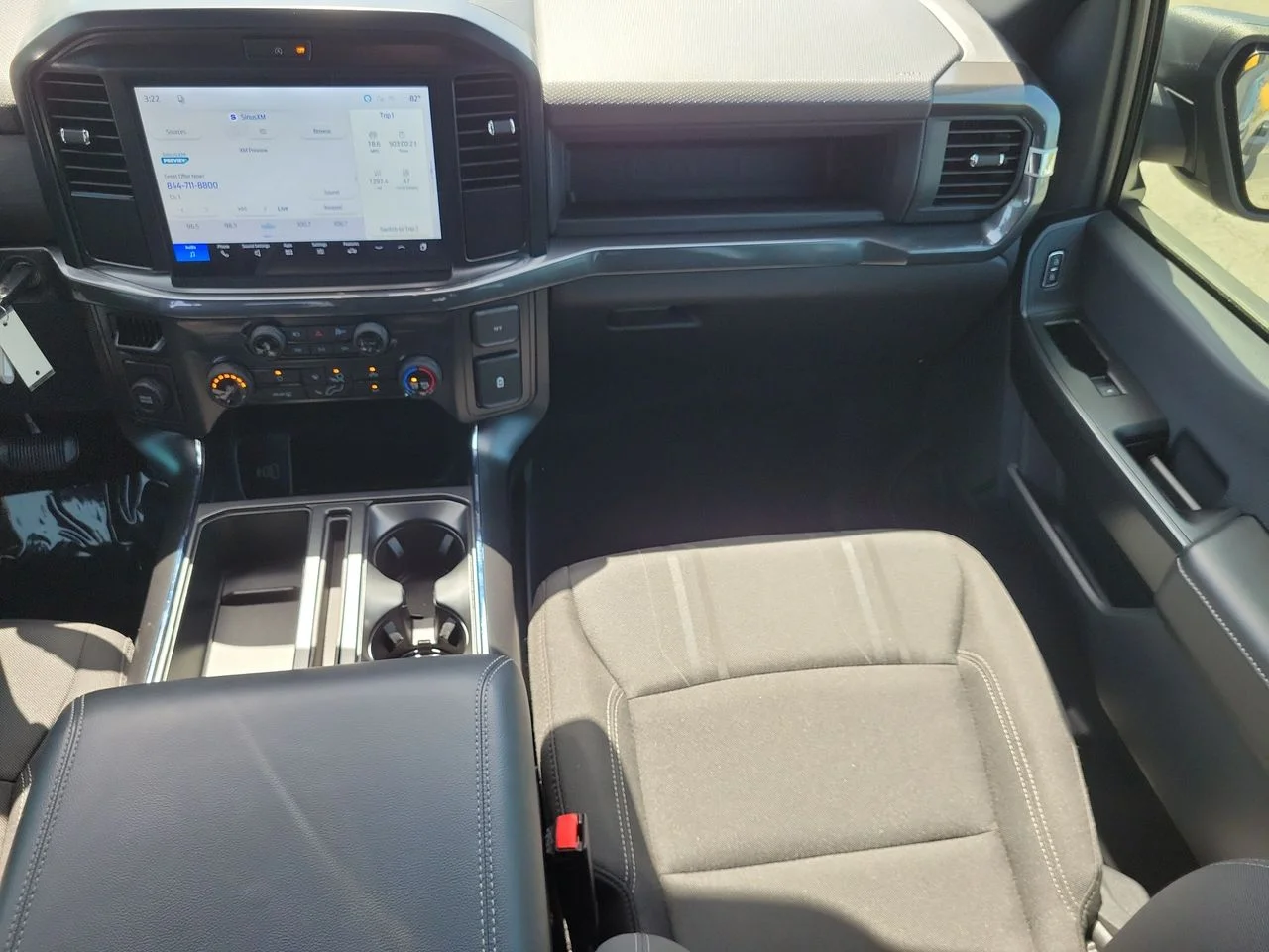 Used 2026 Gray Ford STX image 17