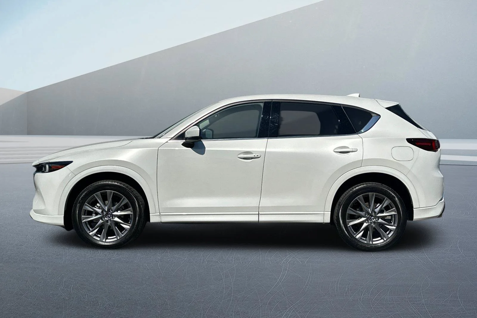 Certified Used 2024 White Mazda 2.5 S Premium Plus Package image 7