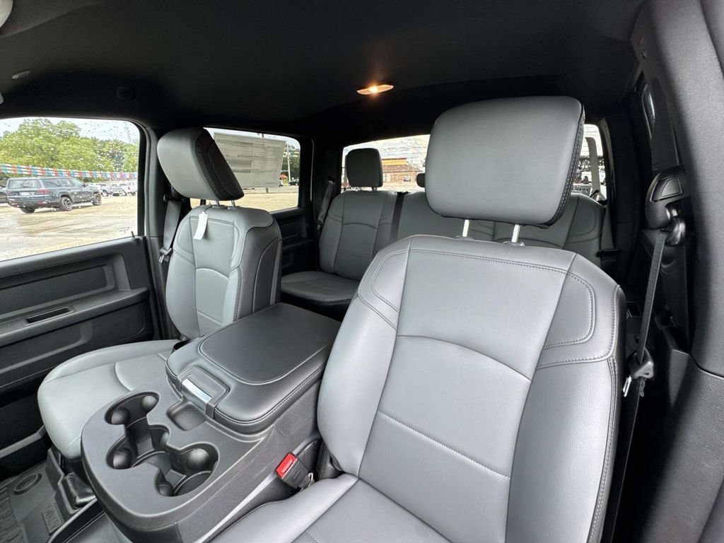 2026 RAM 2500 Tradesman - Photo 50