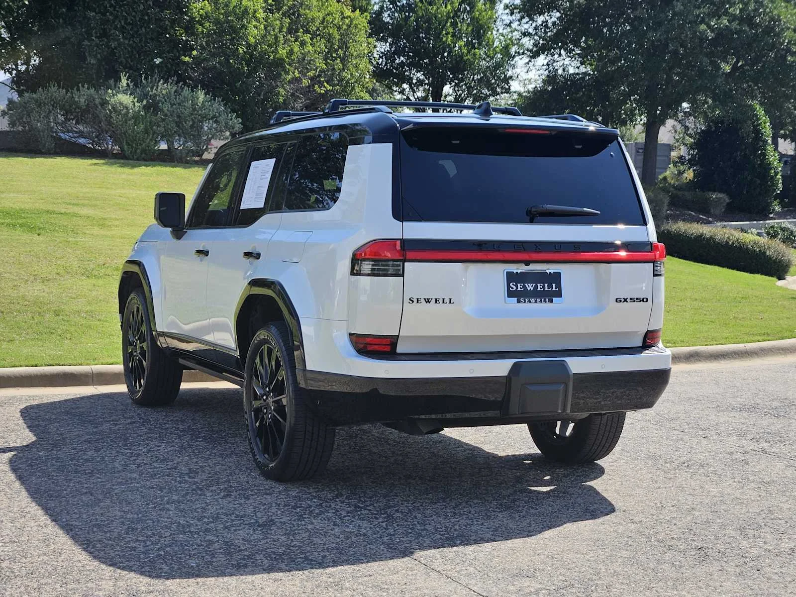 Certified Pre-Owned 2026 Lexus GX 550 Luxury+ Sport Utility in