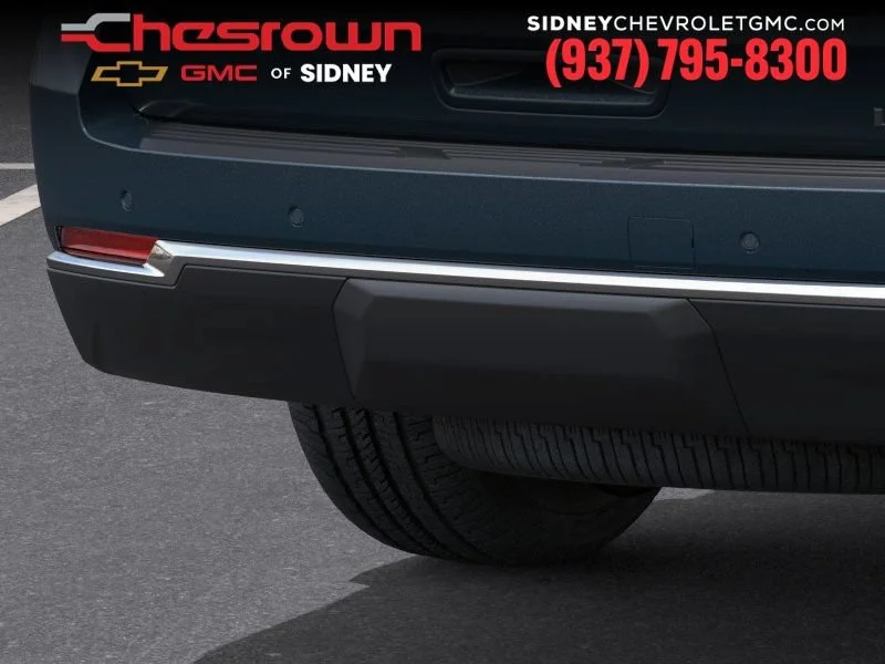 New 2026 Lakeshore Blue Metallic Chevrolet LT image 14
