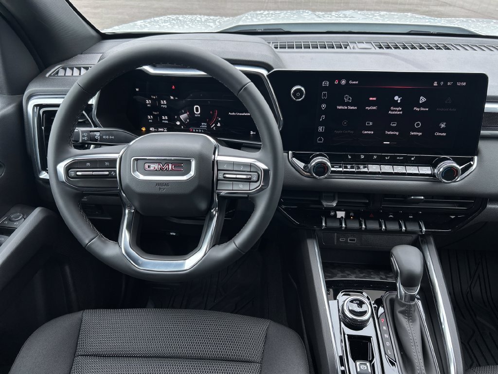 2026 GMC Canyon Elevation - Photo 39