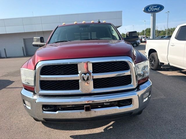 Used 2014 RAM Ram 2500 Pickup SLT with VIN 3C6UR5DJ0EG246368 for sale in Standish, MI