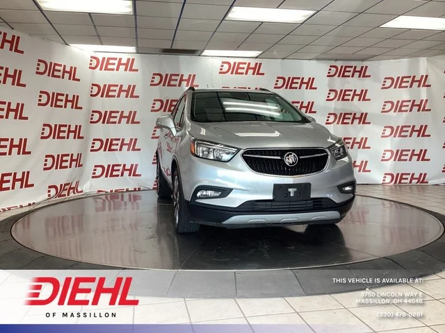2017 Buick Encore Preferred II