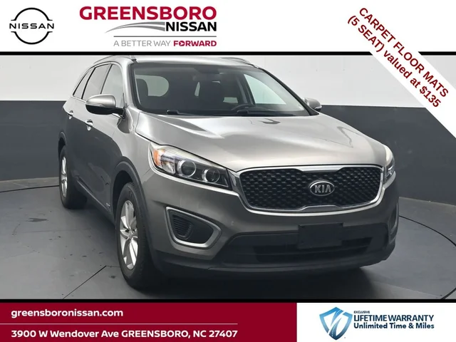 2017 Kia Sorento LX