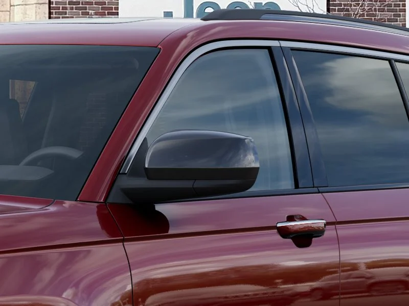 New 2026 Velvet Red Pearl-Coat Exterior Paint Jeep Limited Reserve image 38