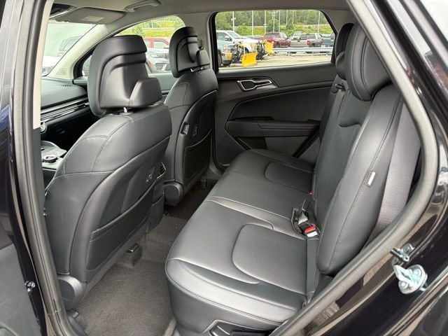 New 2027 Black Kia EX image 7