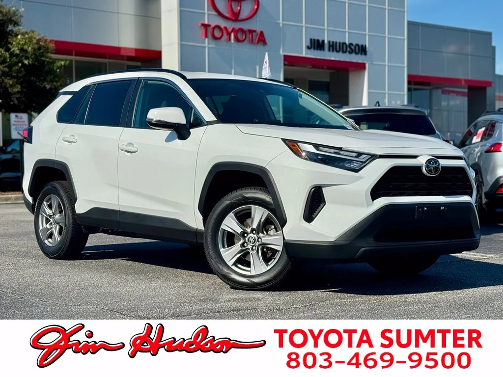 2024 Toyota RAV4