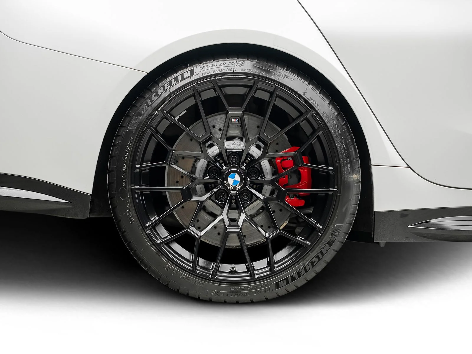 Used 2024 White BMW CS image 33