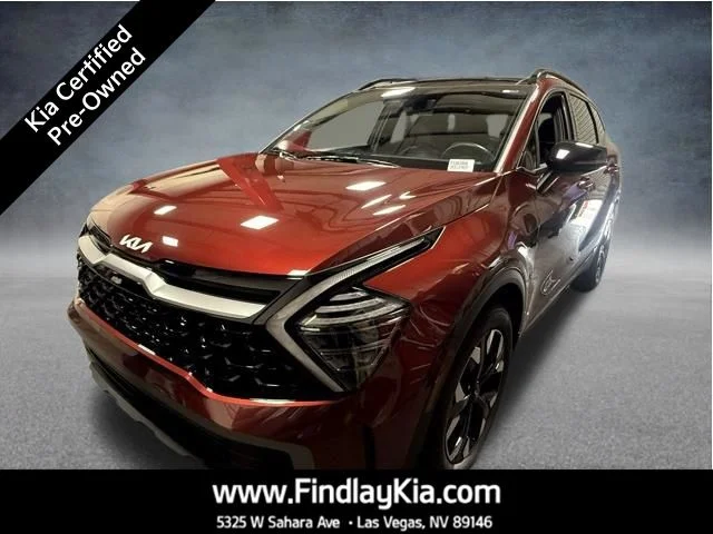 2024 Kia Sportage 2.5 X-Line AT AWD's photo