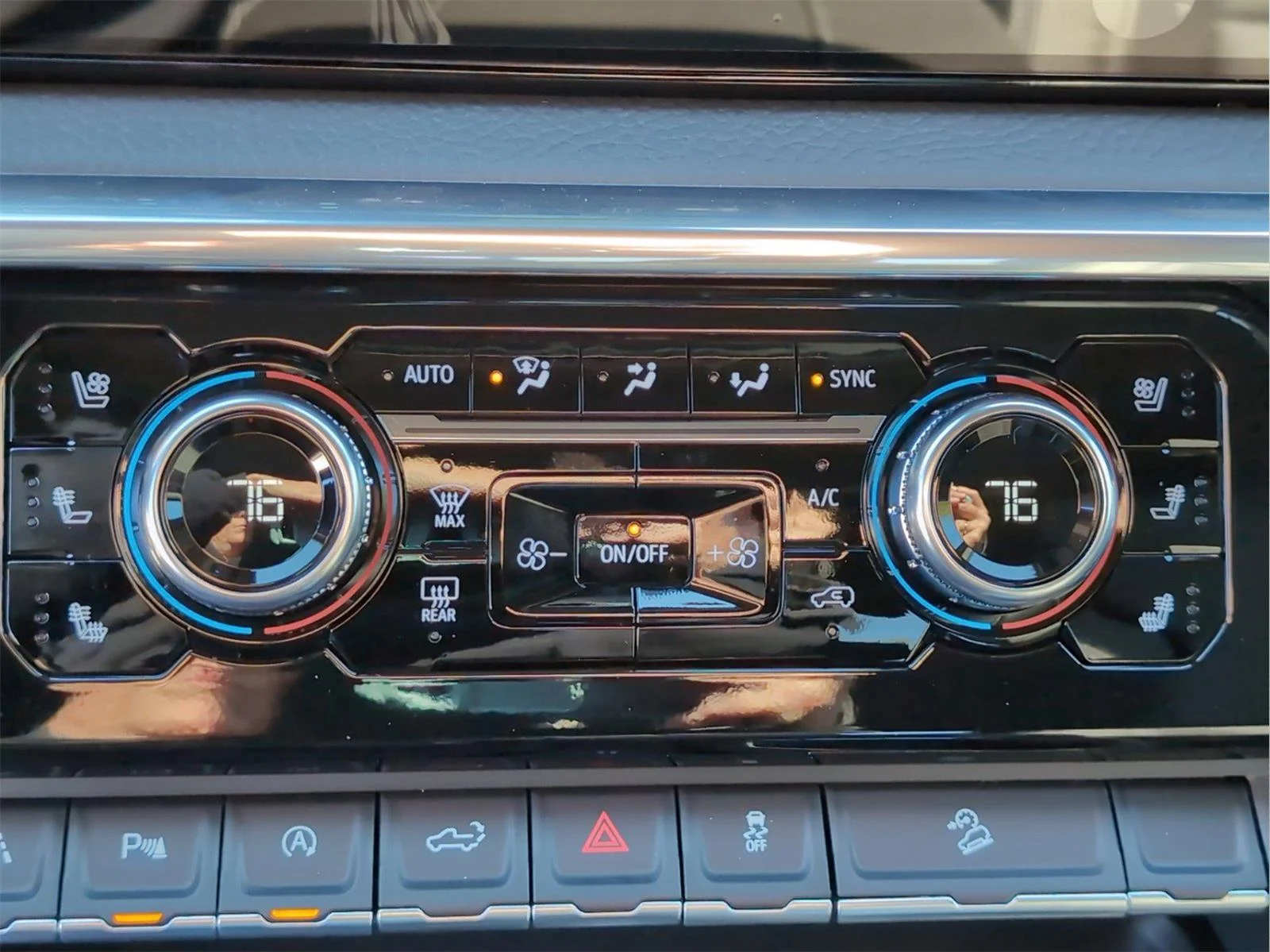 New 2026 TITANIUM RUSH METALLIC GMC Denali image 24