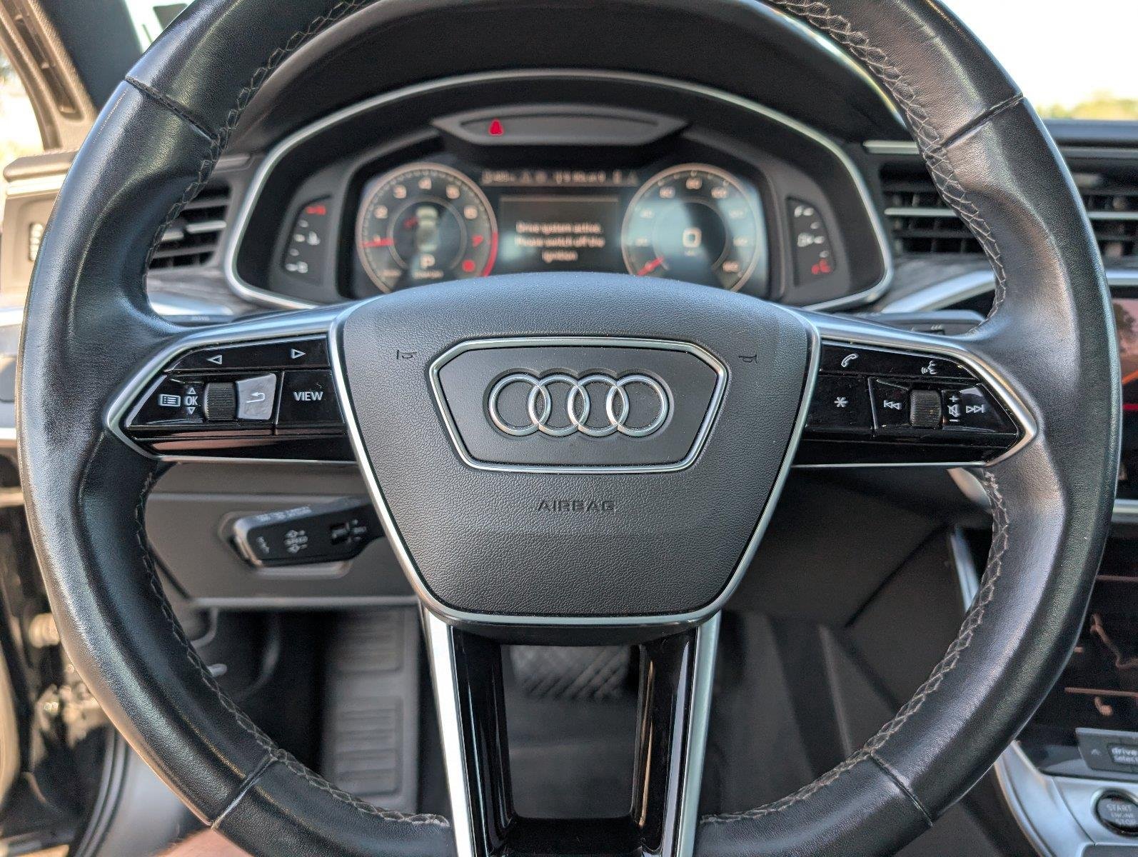 Used 2024 black Audi Premium Plus image 23