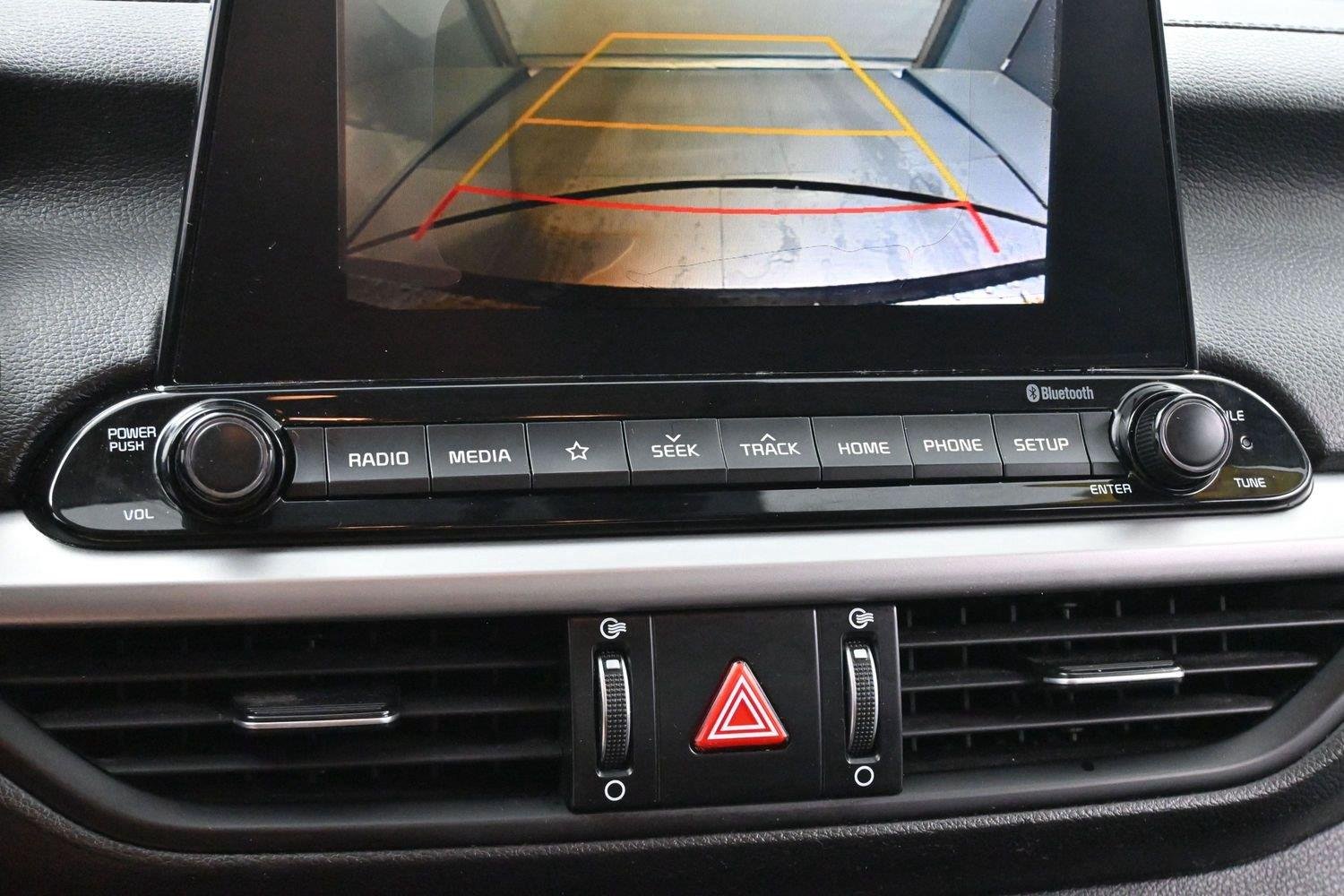 Used 2020 Gravity Gray Kia LXS image 20
