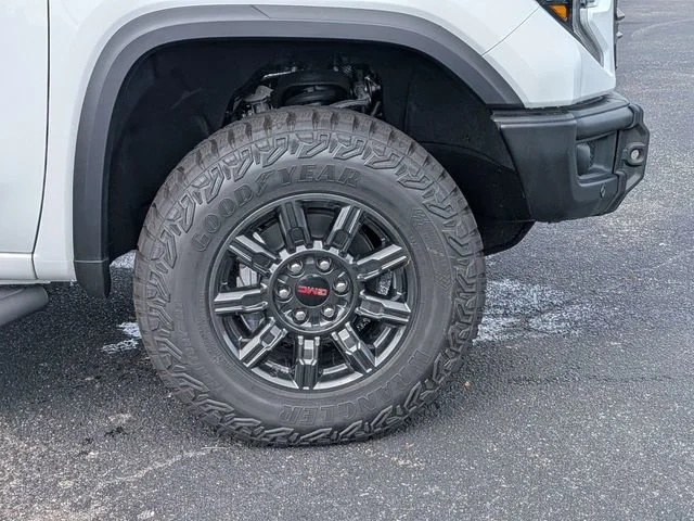 New 2026 Summit White GMC AT4X image 11