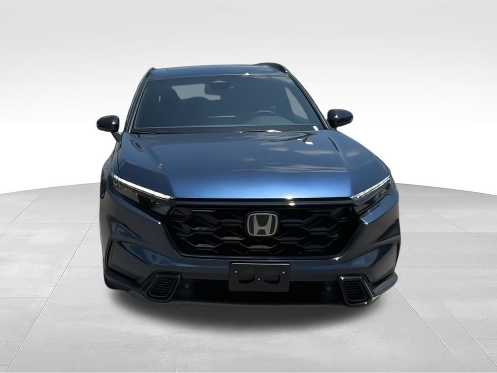 Used 2026 Blue Honda Sport-L image 3