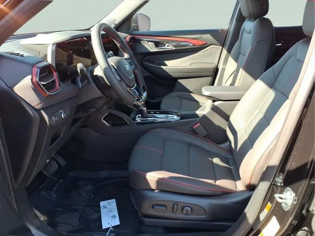 New 2026 Mosaic Black Metallic Chevrolet RS image 17