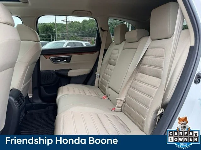 Used 2022 Blue Honda EX image 36