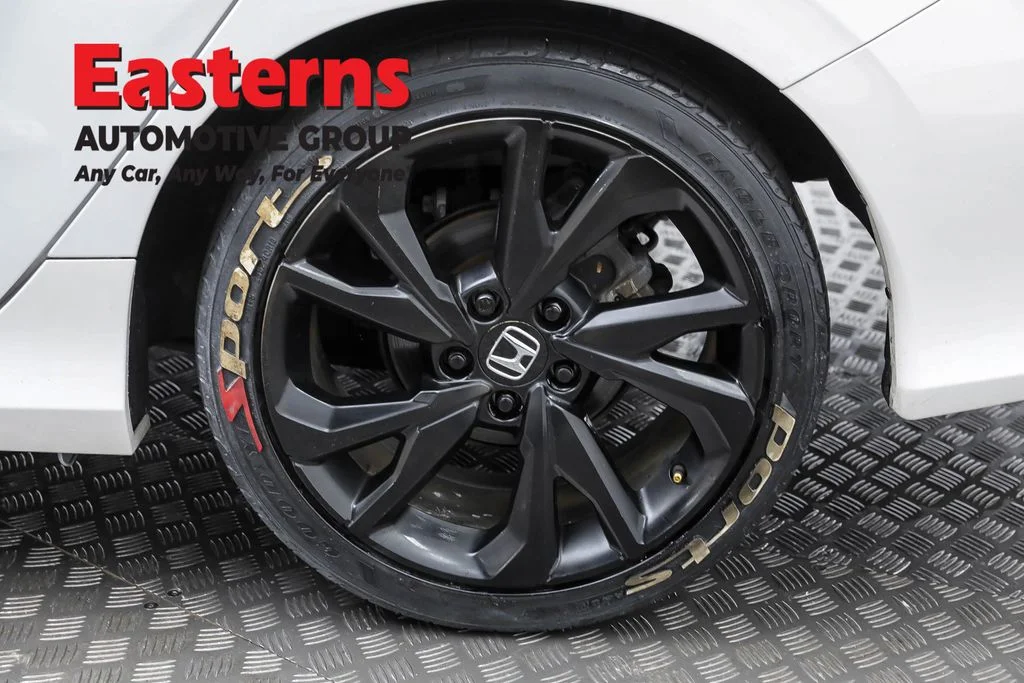 Used 2020 White Honda Sport image 30