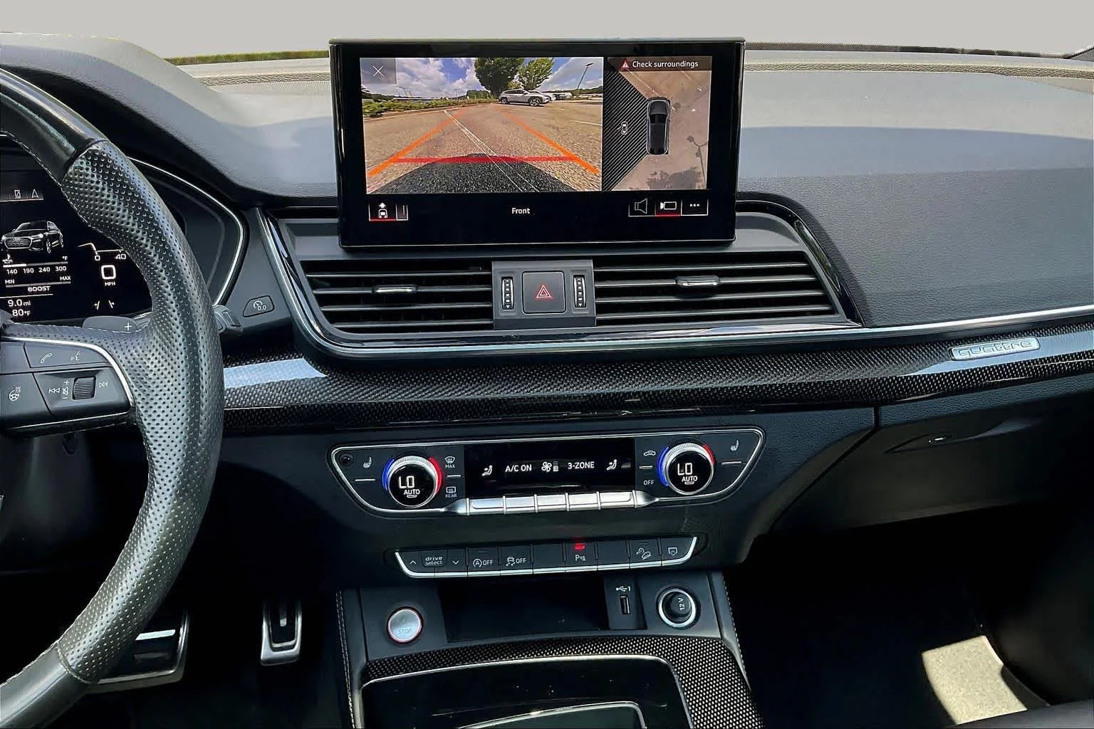 Pre-Owned 2023 Audi SQ5 Sportback Premium Plus