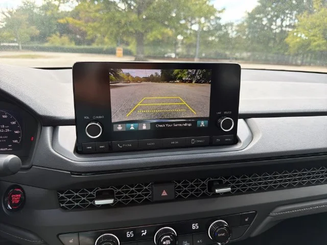 Used 2024  Honda EX image 17