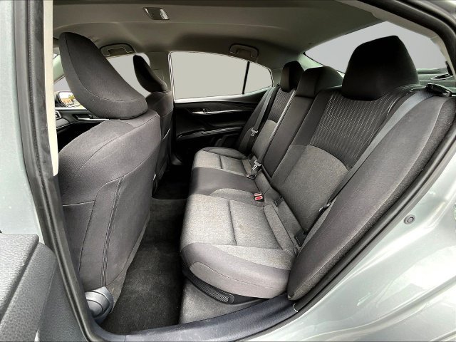 Used 2025 Silver Toyota LE image 25