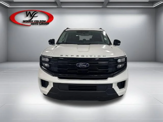 New 2026 Star White Metallic Tri-Coat Ford Active image 19