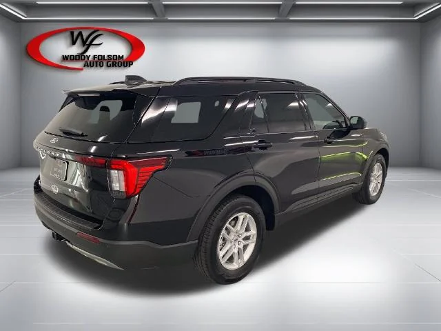 New 2027 Agate Black Metallic Ford Active image 29