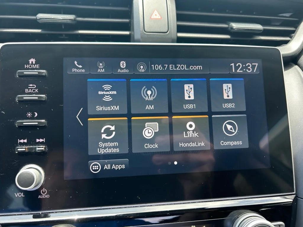 Used 2021  Honda EX image 35