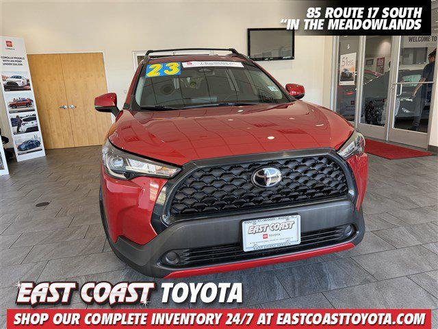 2023 Toyota Corolla Cross