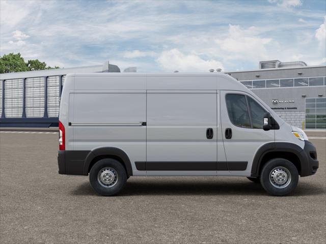 New 2026 Bright White Clearcoat Ram Tradesman image 12