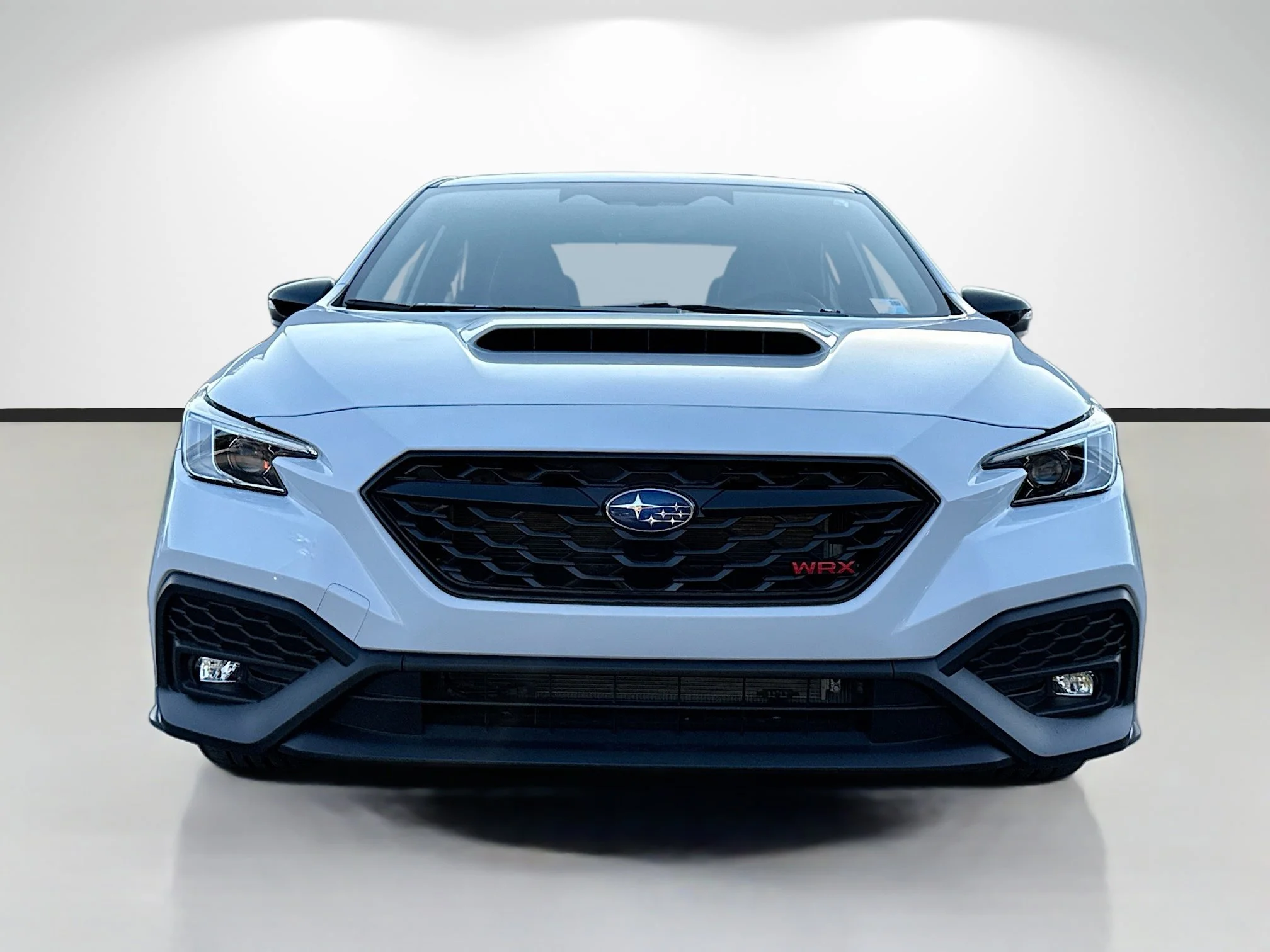 New 2026 Ceramic White Subaru tS image 8