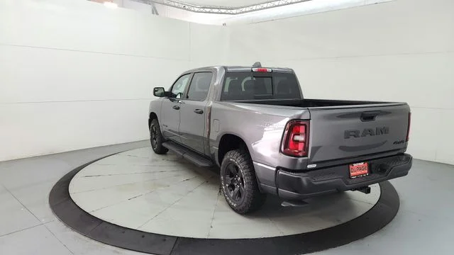 New 2026 Granite Crystal Metallic Clearcoat RAM Warlock image 7