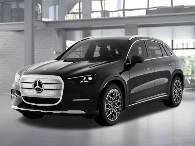 2027 Mercedes-Benz GLC GLC 400