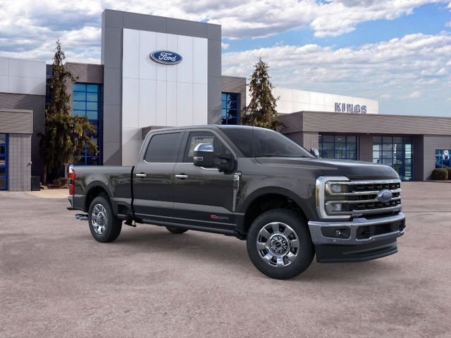 New 2026 Agate Black Metallic Ford F-250® King Ranch® image 7