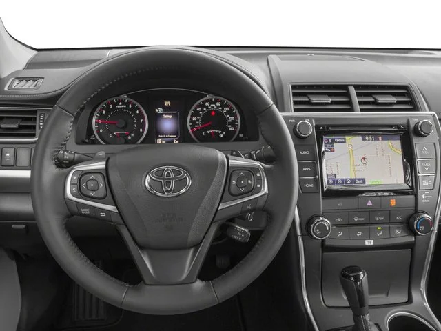 Used 2016 Silver Toyota XSE image 7
