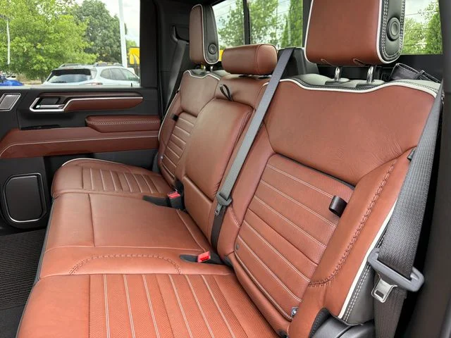 2026 GMC Sierra 2500HD Denali Ultimate - Photo 21
